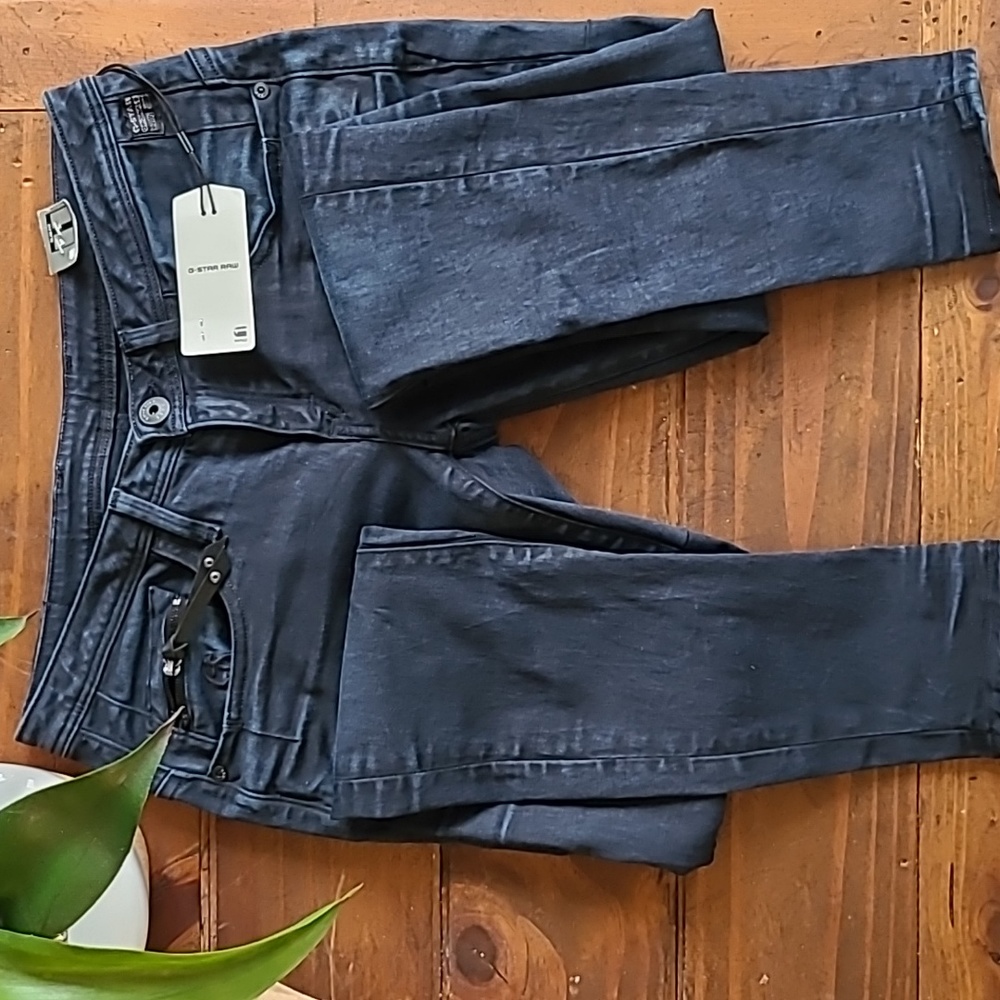 BNWT G-Star Skinny Jeans 27